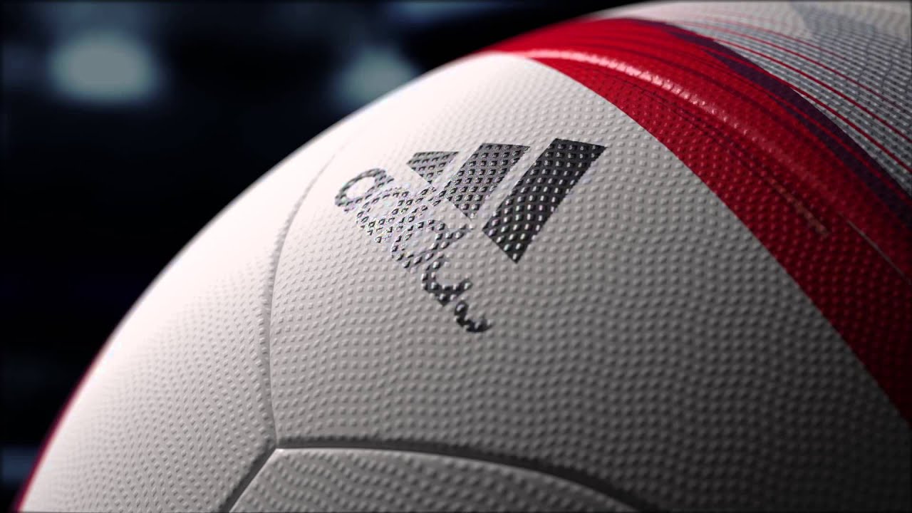 MLS 2015 Nativo Match Ball Closeup