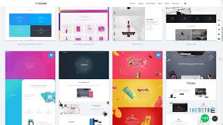 Themo - Creative Parallax Multi-purpose WordPress Theme