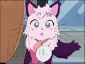 Fushigi mahou fun fun pharmacy  popuri transforms into cat