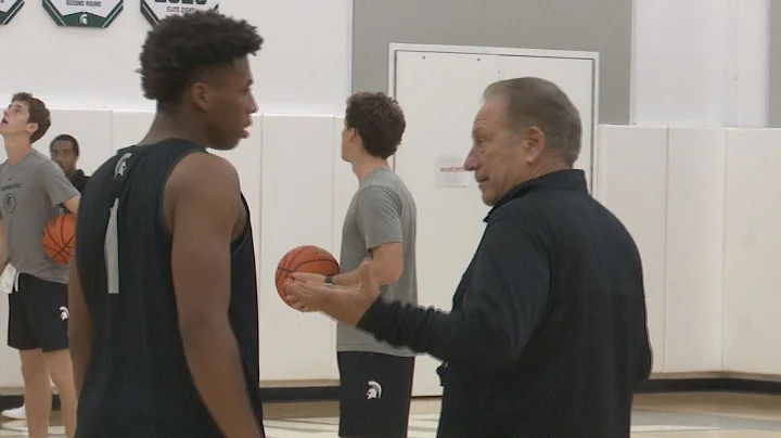 No. 22 Michigan State basketball welcomes No. 14 Arkansas to the Breslin Center | Preview