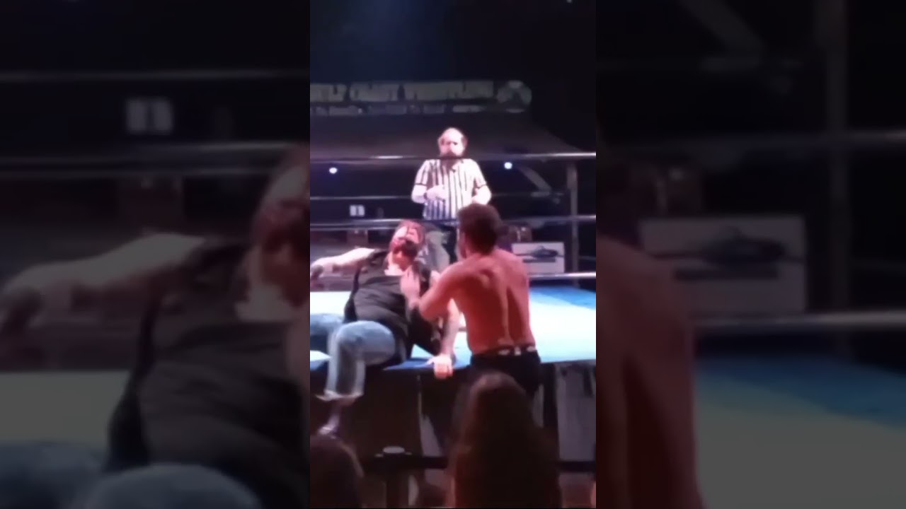 NIGHTMARE JEREMIAH VS MICKEY DRAMA 