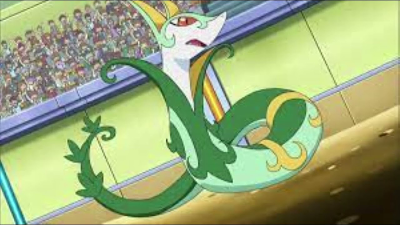 Official Pokemon Mascots Costume Ideas Serperior