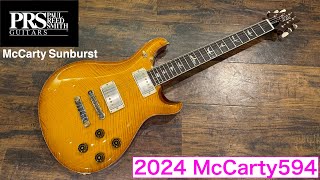 美品 PRS McCarty 10Top 2024年製 mqdefault.jpg