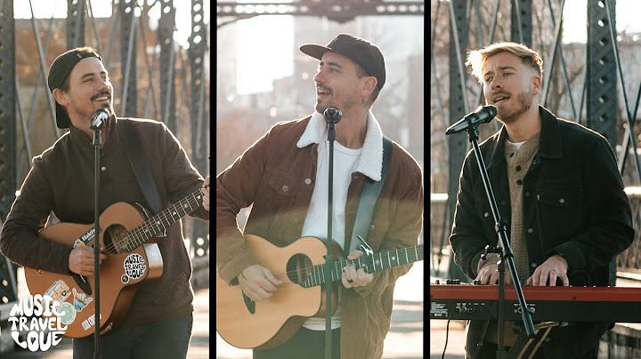 Truly Madly Deeply Cover version - Cover performance video thumbnail