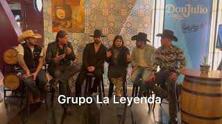 Grupo La Leyenda recupera su nombre. by Arrobando Gruperos TV 493 views 2 months ago 13 minutes, 43 seconds