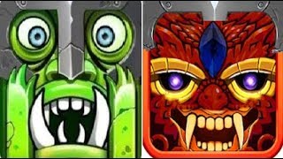 Running Lost Castle vs Temple Lost Oz Endless Run screenshot 1