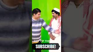 Agha Majid and Manahil Khan_ Sajan Abbas New drama fullmasti comedy funny stageshowdrama drama