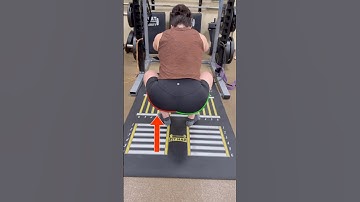 Her Glutes Were UNEVEN! 🤯