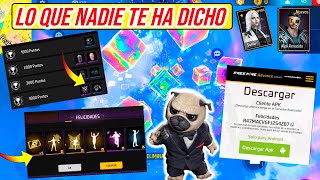 COMO ENTRAR AL SERVIDOR AVANZADO FREE FIRE REGISTRO DESCARGA FREEFIRE Obtener Codigo activacion 2023