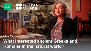 Science Communication in Ancient Greece and Rome - Liba Taub