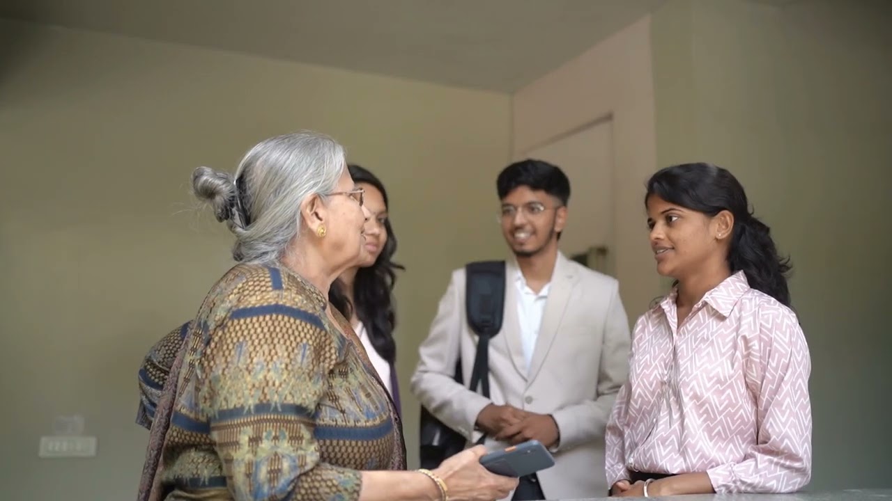 Discover the Vibrant Campus Life at MYRA School of Business