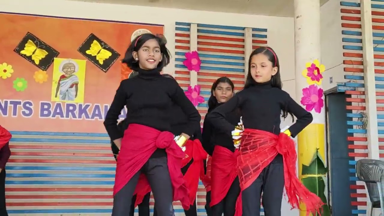 amulyam 2025  DAV BARKAKANA,RAMGARH, JHARKHAND