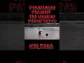 PERJUANGAN BERAT MENUJU PATOK BATAS RI - MLY #perbatasan #indonesia #malaysia #army #short #shorts