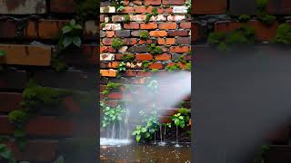 Dramatic before-after pressure washing . #PressureWashing #CleanSatisfying #BeforeAfter #cleaning