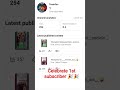 #firstsubscriber#celebration#trendingshorts