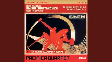 String Quartet No. 8 in C Minor, Op. 110: IV. Largo