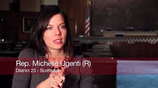 Arizona lawmaker cites sexual harassment by male colleagues