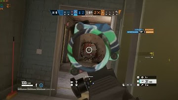 Insane clutch in Overtime Match point