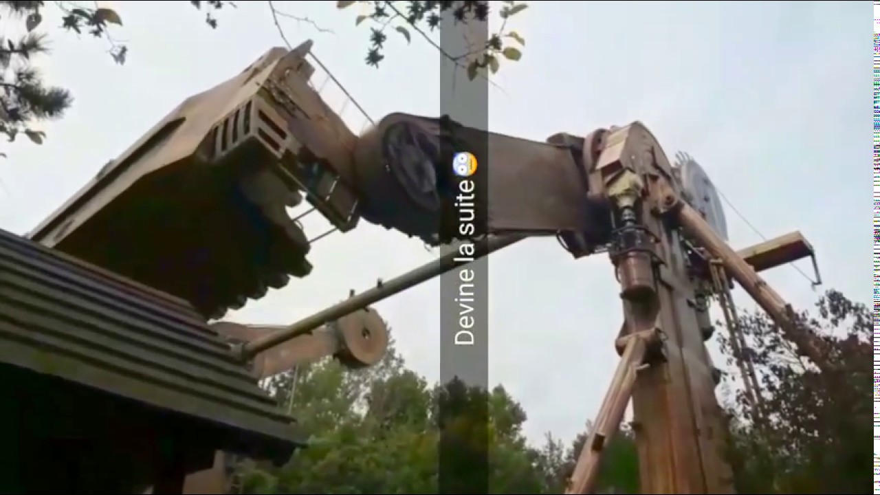 Buzzsaw-Walibi Belgique 01/10/2017