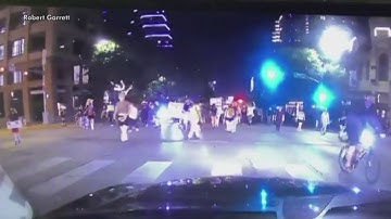 DOWNTOWN SHOOTING PERSPECTIVE