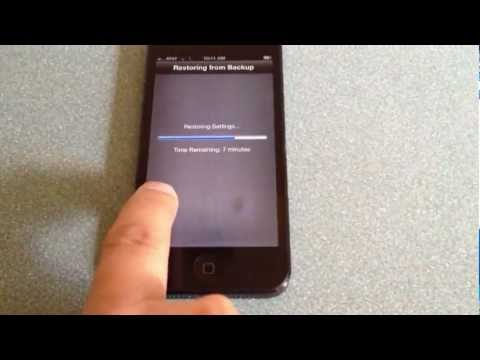  iOSMac Encontrados los primeros fallos en el iPhone 5  
