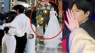 ZHAO LUSI AND WU LEI WEDDING PHOTOS WAS LEAKED! SECRETLY MARRIED?