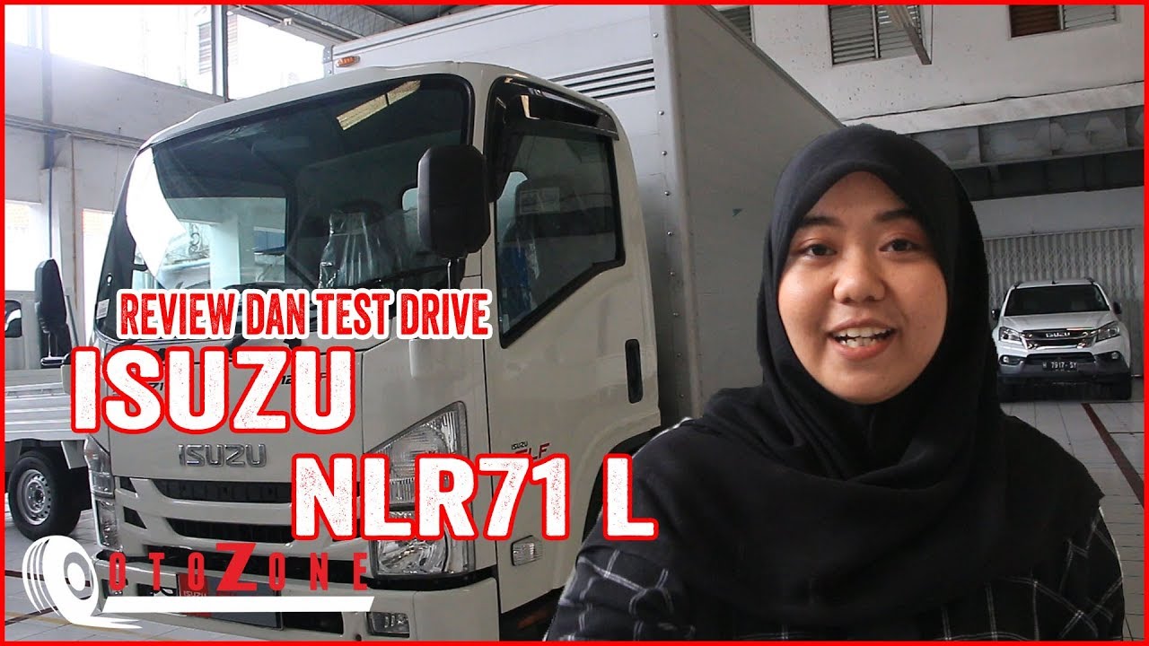 OTOZONE Review dan Test Drive Isuzu Elf  NLR71L YouTube