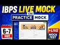 🎯✅ Practice Mock Score 🤞🎯✅#ibps #bankerslife #education #motivation #mock #bankerdost