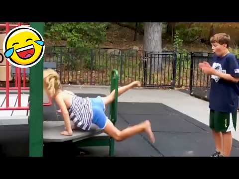World's *HARDEST* TRY NOT TO LAUGH Challenge! #22