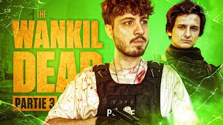 SAUVER LA GAMINE OU LES CONSERVES DE CASSOULET ? (ft. Hugo, Maxime Biaggi) The Wankil Dead  JDR #3