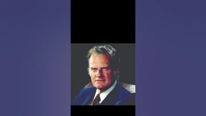 Billy Graham: What happened after you die? The Truth you need to know!   #billygraham #eternallife