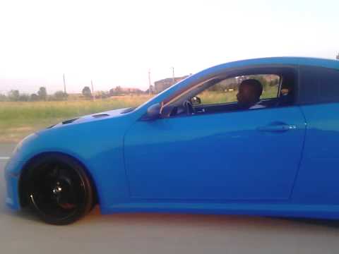 G35 Vs Mustang Gt G35 Vs Mustang Gt