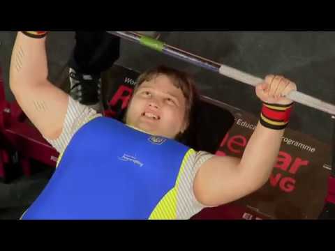 Women's Up to 86kg | Mexico City 2017 World Para Powerlifting Championships