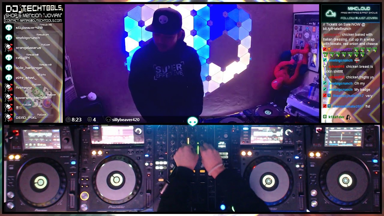 Giving Trance A Chance [Ep.683] twitch.tv/JOVIAN