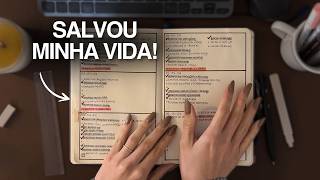 Como Organizar 2026? Esse Método Vai Mudar Tudo...