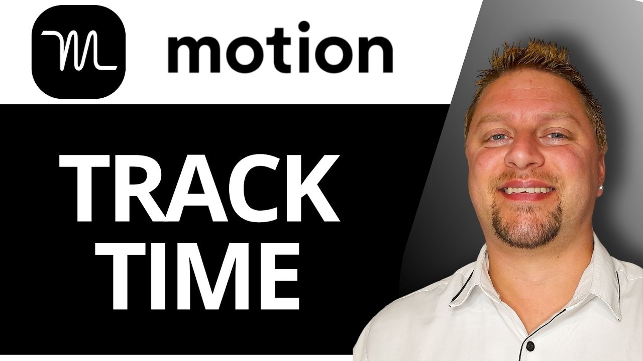 Time In Motion Sample How to Track Time in Motion | Motion Tutorial 2026 - YouTube
