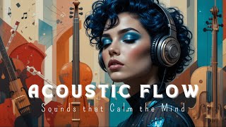 BLISSFUL NOTES – DRIFT INTO RELAXATION | Relax with the pure sound of acoustic strings
