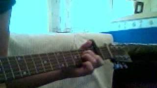 Guest List - The Eels (cover by alix) screenshot 5