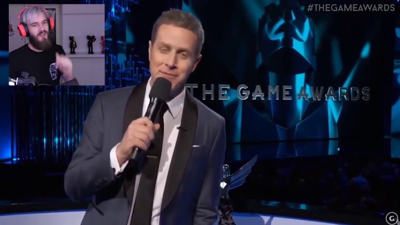 THE GAME OF THE YEAR 2017 (reup)