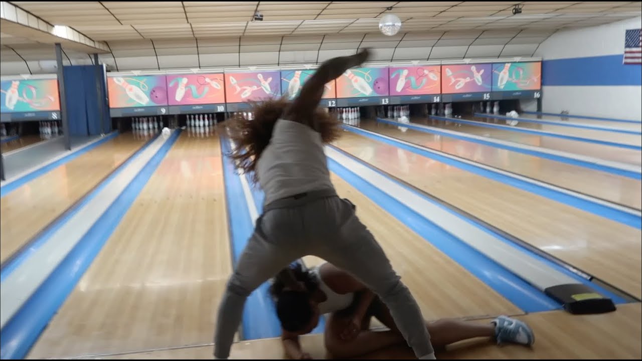 Bowling GONE WRONG!
