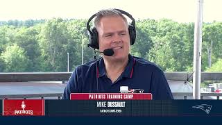 Patriots Unfiltered 8/11: Direct from Joint Practice with the Colts