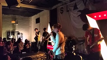 Those Who Stand for Nothing Fall for Everything by Slaves