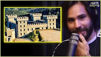 imagem do vídeo CONVIDADOS MOSTRAM CASTELO E DEIXA PETRY IMPRESSIONADO! | À Deriva Cortes