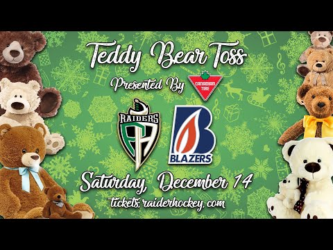 canadian tire giant teddy bear