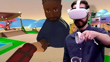 The metaverse: Will virtual and augmented reality be the ‘future of the internet’?