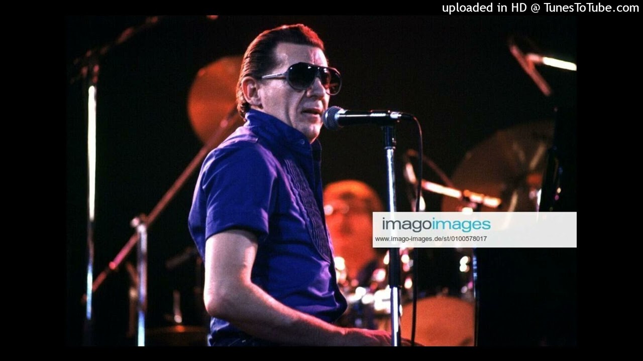 Jerry Lee Lewis - Jailhouse Rock (Rocket Album) 1988