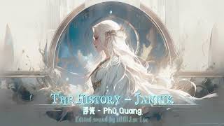 The History 浮光 Phù Quang - Jannik - 1 hour - The cutting I like best