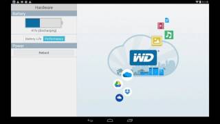 WD How To  Use My Passport Wireless with Android screenshot 4