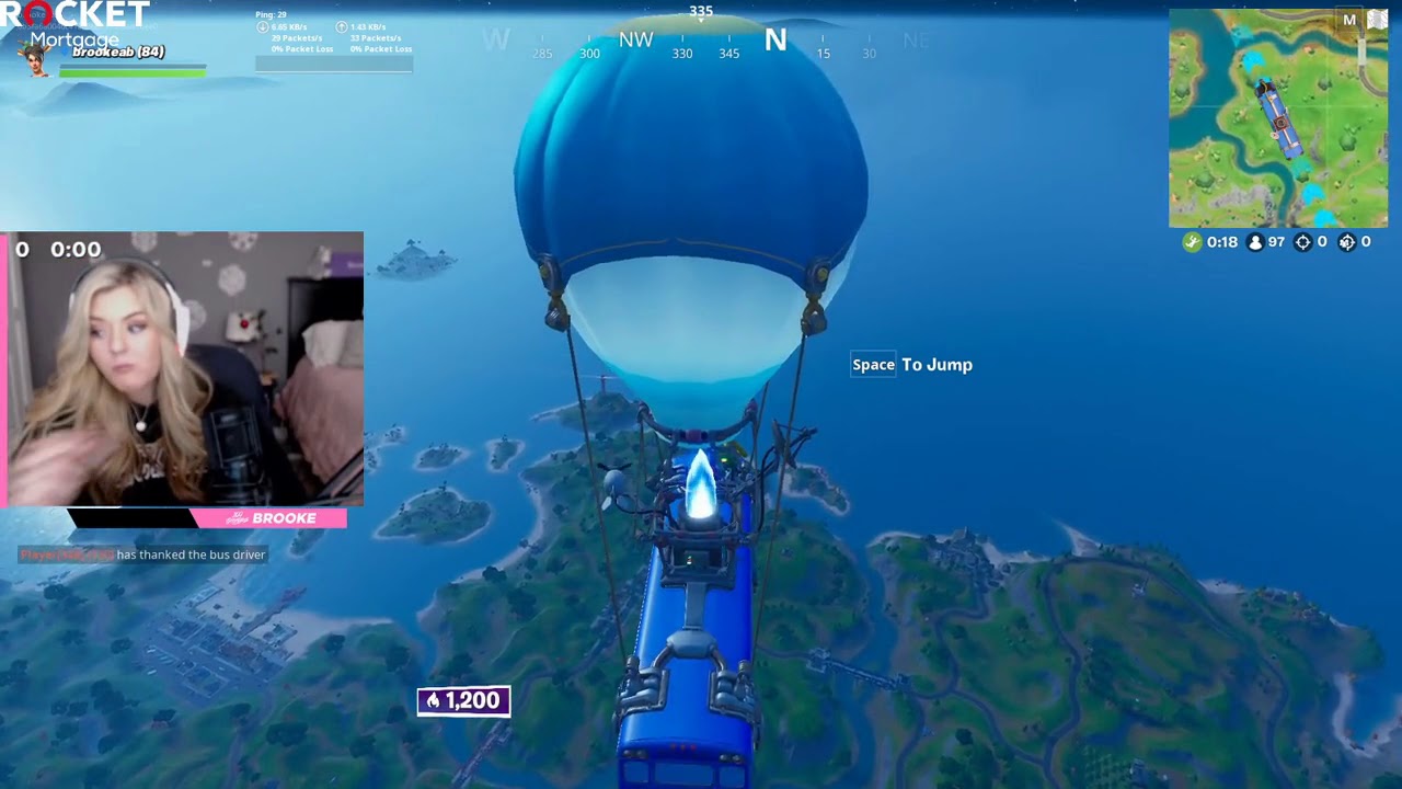 TFUE KILLS NINJA PART 100 - MONKAS DAILY FORTNITE HIGHLIGHTS