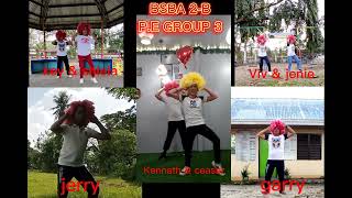 PE FINAL GROUP PERFORMANCE (GROUP 3)
